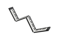 Carry on Folding Piano 88 Touch Black Carry on Folding Piano 88 Touch Black